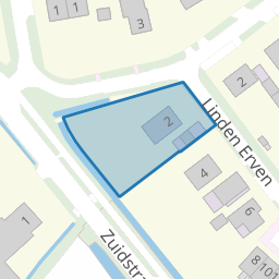 Perceel HVT03-M-1638