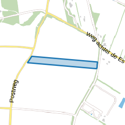 Perceel HVT03-M-1639