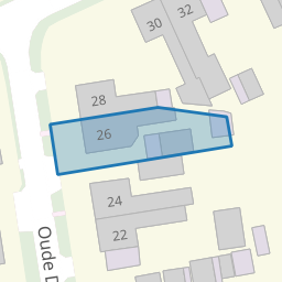 Perceel HVT03-N-1124