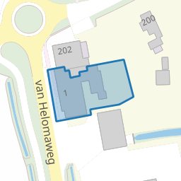 Perceel HVT03-N-1199