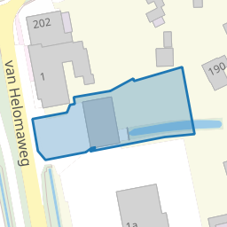 Perceel HVT03-N-1201