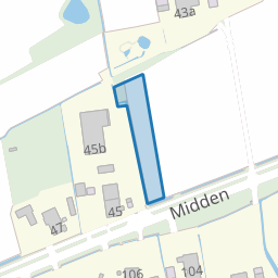 Perceel HVT03-N-1335