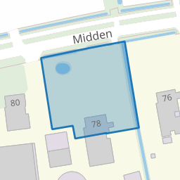 Perceel HVT03-N-1518