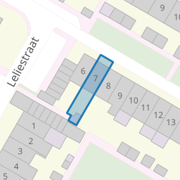 Perceel HVT04-B-3081