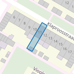 Perceel HVT04-B-3085