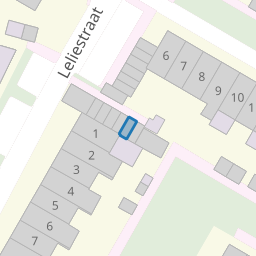 Perceel HVT04-B-3171