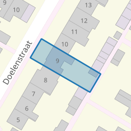 Perceel HVT04-B-3257