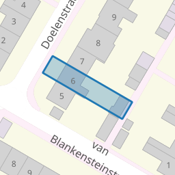 Perceel HVT04-B-3260