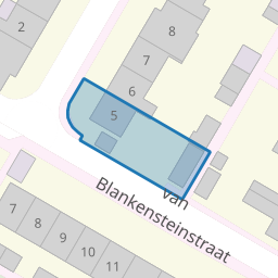 Perceel HVT04-B-3261