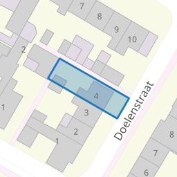 Perceel HVT04-B-3272