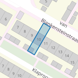 Perceel HVT04-B-3282