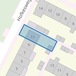 Perceel HVT04-B-3580