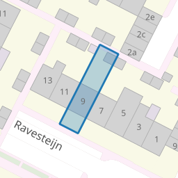 Perceel HVT04-B-3588