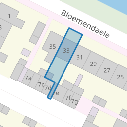 Perceel HVT04-B-3650