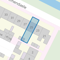 Perceel HVT04-B-3654