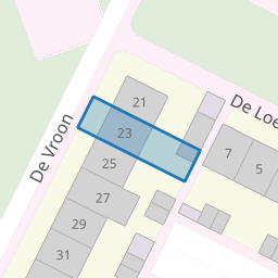 Perceel HVT04-B-3710