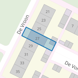 Perceel HVT04-B-3712