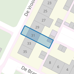 Perceel HVT04-B-3714