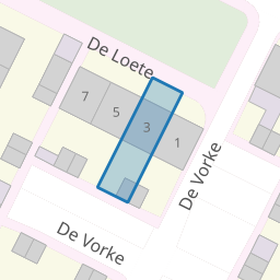 Perceel HVT04-B-3719