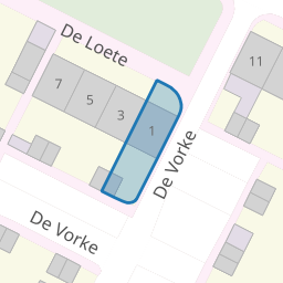 Perceel HVT04-B-3720