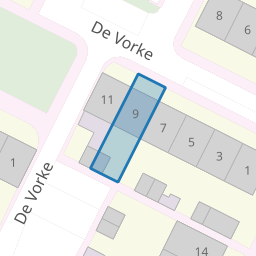 Perceel HVT04-B-3722