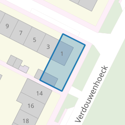 Perceel HVT04-B-3726