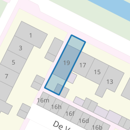 Perceel HVT04-B-3751