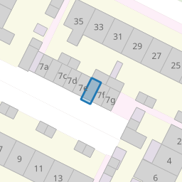 Perceel HVT04-B-3781