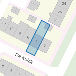 Perceel HVT04-B-3799