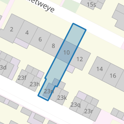 Perceel HVT04-B-3831