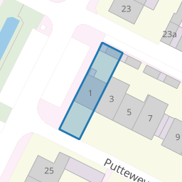 Perceel HVT04-B-3832