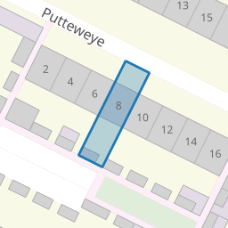 Perceel HVT04-B-3845