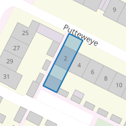 Perceel HVT04-B-3888