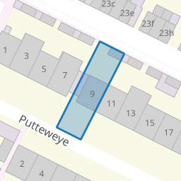 Perceel HVT04-B-3909