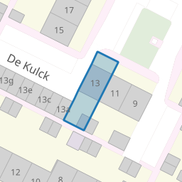 Perceel HVT04-B-3939