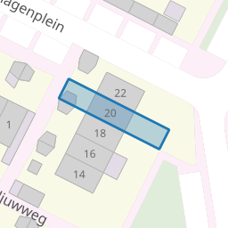 Perceel HVT04-B-4091