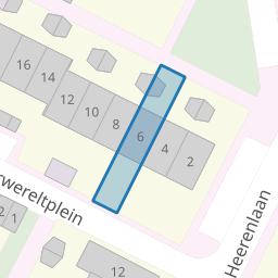 Perceel HVT04-B-4111