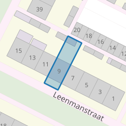 Perceel HVT04-B-4366