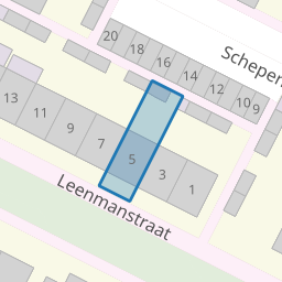 Perceel HVT04-B-4477