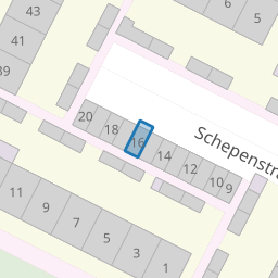 Perceel HVT04-B-4483