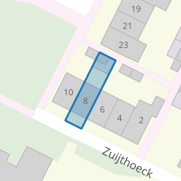 Perceel HVT04-B-4527