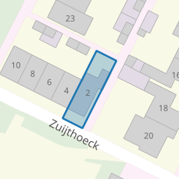 Perceel HVT04-B-4530