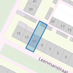 Perceel HVT04-B-4665