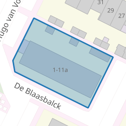 Perceel HVT04-B-4708