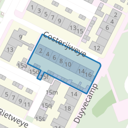 Perceel HVT04-B-4711