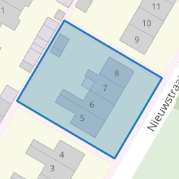 Perceel HVT04-B-4743