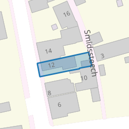 Perceel HWD00-A-2212