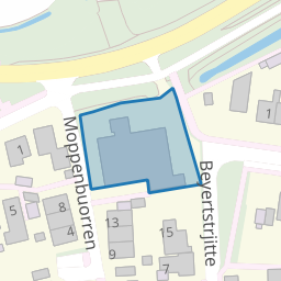 Perceel HWD00-A-3550