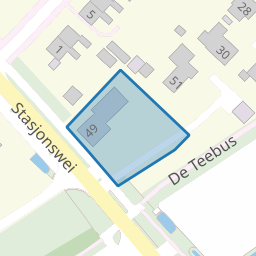 Perceel HWD00-A-3901