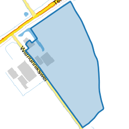 Perceel HWD00-E-1099